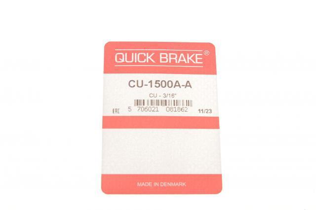 Купить CU1500AA Quick Brake 