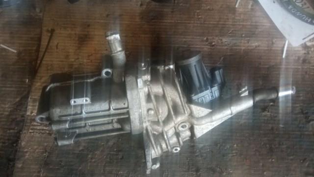 Байпасный клапан EGR, рециркуляции газов 9X2Q9U438DA Land Rover