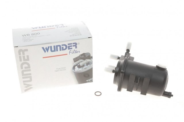 WB800 Wunder Фильтр топлива