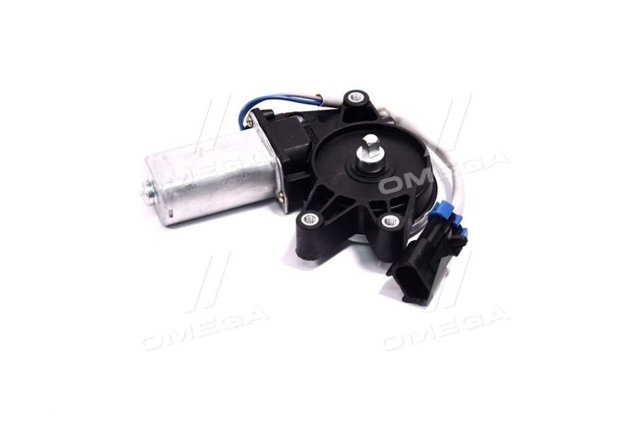 Motor eléctrico, elevalunas, puerta delantera derecha 11183730610 ДОРОЖНАЯ КАРТА
