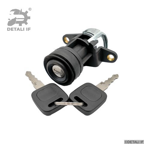 DF11306 Detali IF Замок пятой двери