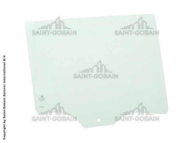 Окно задней двери XYG GS6418D306 цена, от 23.33 USD