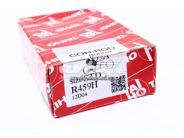 Шатунные вкладыши коленчатого вала Taiho R459HSTD цена, от 11.38 USD
