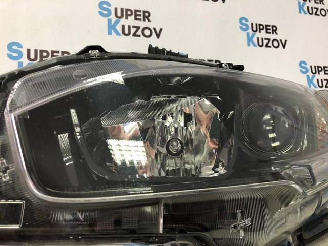 Левая фара ZHD1189L Signeda