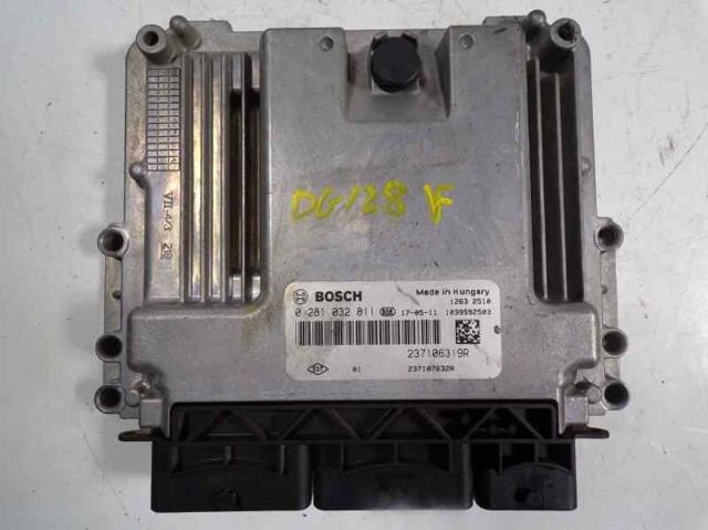 ЭБУ двигателем Renault (RVI) 0281032811 цена, от 90.96 USD