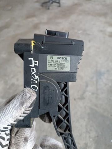 Купить 0281002415 Bosch Педаль газа