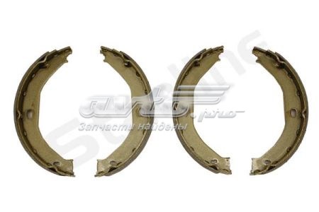 Тормозные колодки стояночного тормоза Starline BC09520 цена, от 20.44 USD