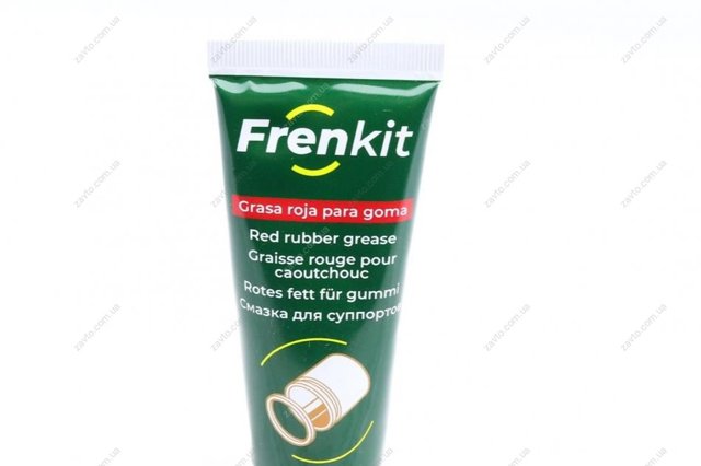 Керамическая смазка тормозных циллиндров и суппортов Frenkit 86334 цена, от 4.87 USD