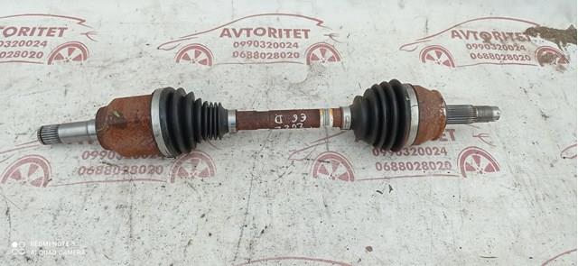 52126137 Fiat/Alfa/Lancia Полуось передняя левая