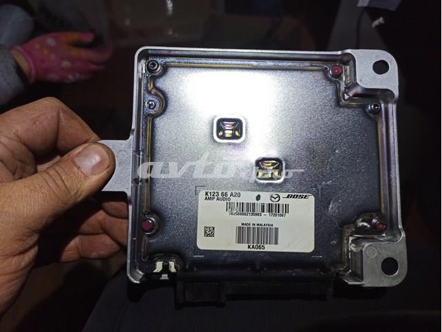 K12366A20 Mazda Усилитель звука аудиосистемы