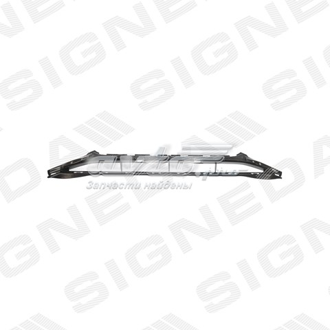 PAD99140GA Signeda Решетка переднего бампера, нижняя