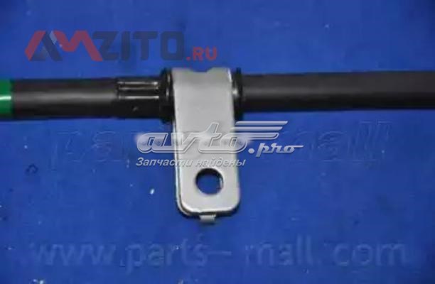 Трос ручника задний Parts-Mall PTA174
