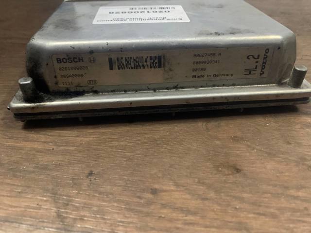  261206828 Volvo