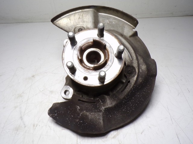 Купить LR060196 Land Rover Цапфа поворотная левая