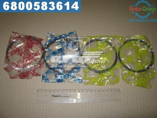 Поршневые кольца, стандартные TPR 36002STD цена, от 27.86 USD