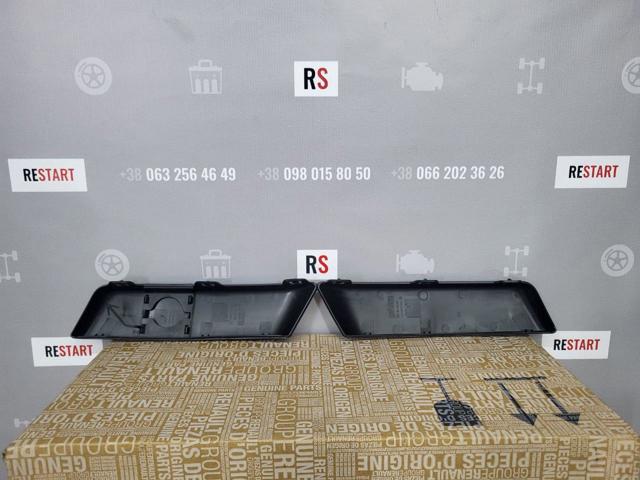 Левая фара 6013093E Polcar