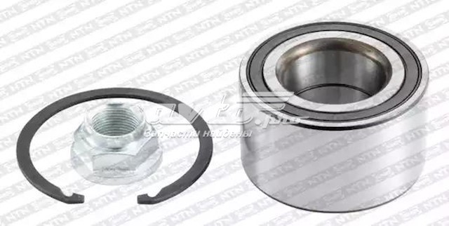 Купить R17055 NTN Подшипник передней ступицы
