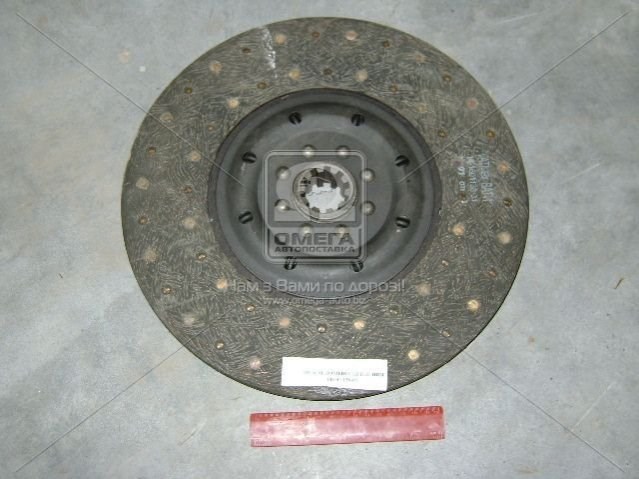 Купить 14160113001 Kamaz Диск сцепления