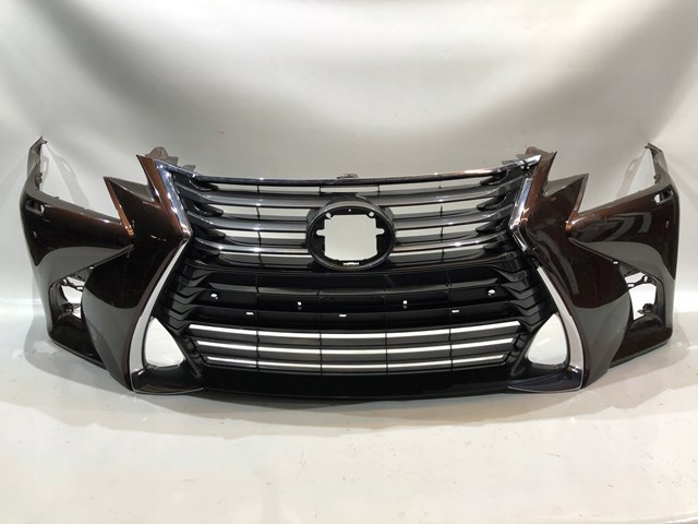 Купить 5211930F20 Toyota Буфер (бампер) передний