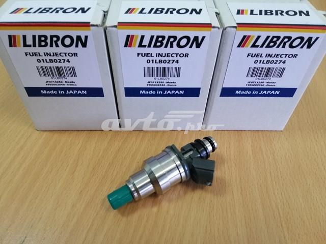 01LB0274 Libron injetor de injeção de combustível