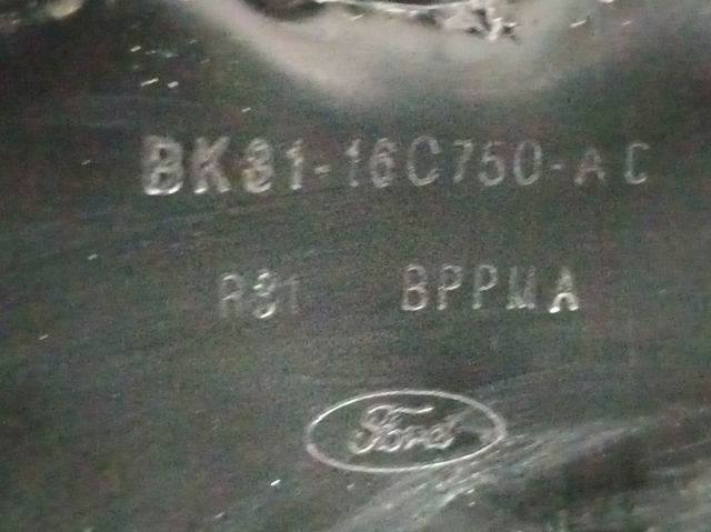 Купить BK3116C750AC Ford Кронштейн замка капота