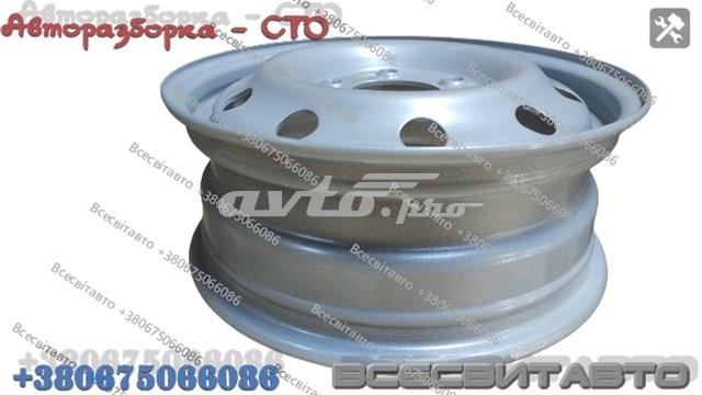 Диски колесные стальные (штампованные) Opel 4403707