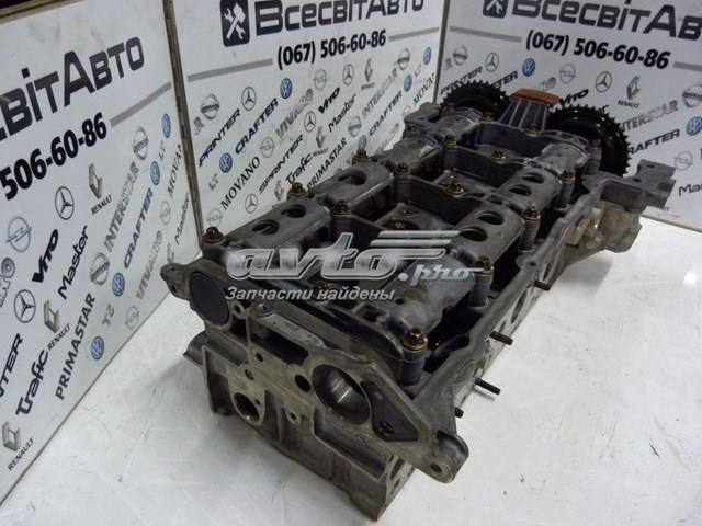 ГБЦ R2710161201 Mercedes