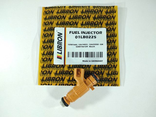 01LB0225 Libron Топливные форсунки