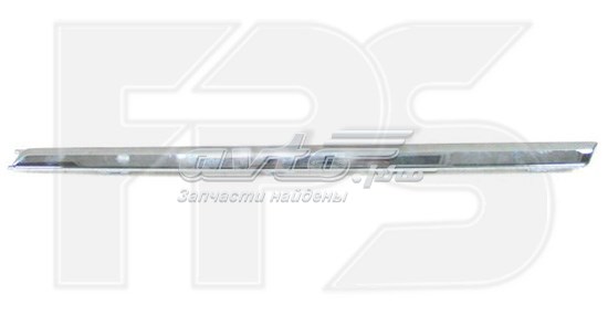 Молдинг бампера заднего правый FP7407974 FPS