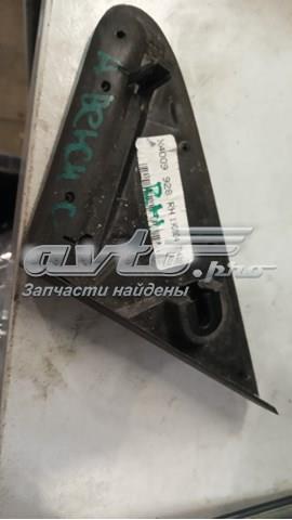 Listón embellecedor/protector, guardabarros delantero izquierdo 6011705010 TOYOTA
