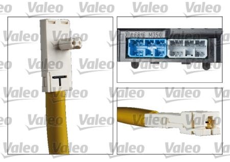 Interruptor de la columna de dirección completo 251550 VALEO