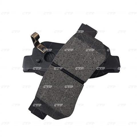 Колодки дисковые  CTR GK0462 цена, от 14.28 USD