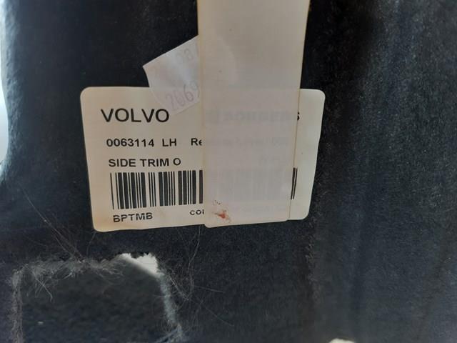 39811643 Volvo Облицовка багажного отсека левая