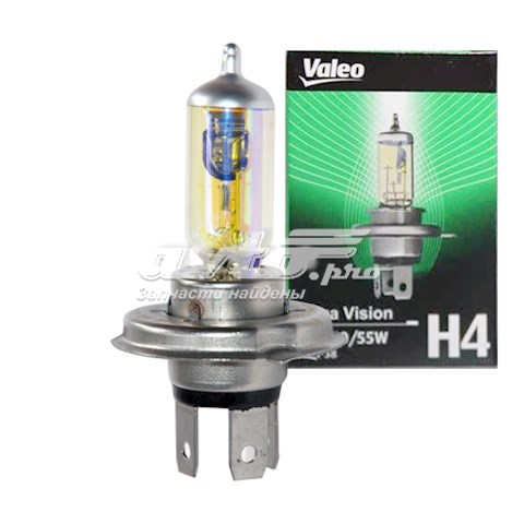 Lámpara halógena 32515 VALEO
