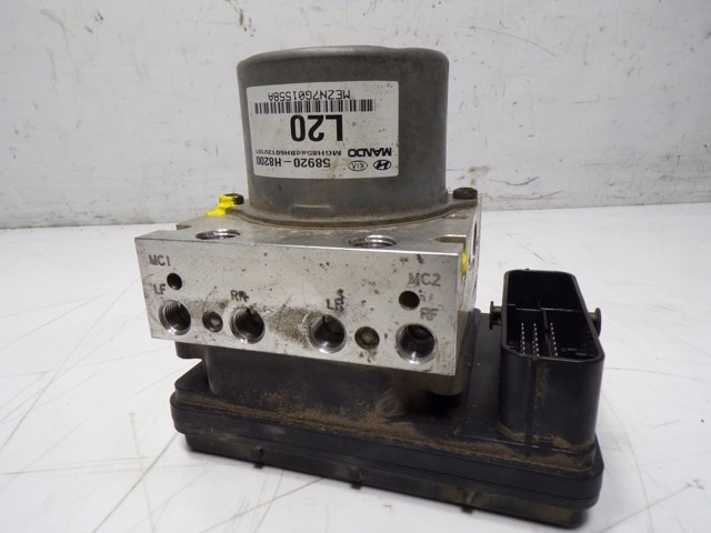 Unidade hidráulico de controlo ABS KIA Rio preço, a partir de 148,28 USD