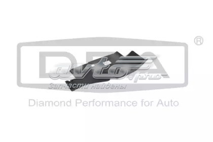 Захист двигуна, правий 88250002202 DIAMOND