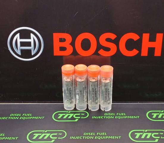 DLLA158P678 Bosch Распылитель форсунки