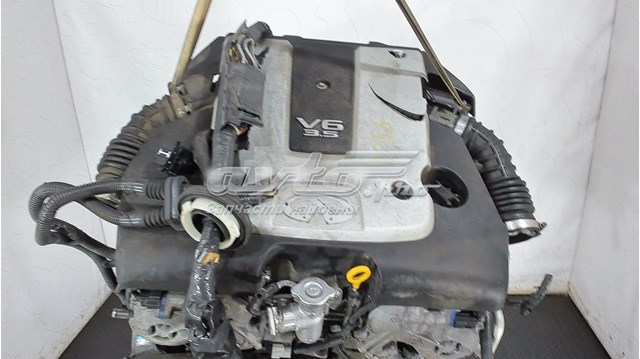 10102JK6A1 Nissan motor montado