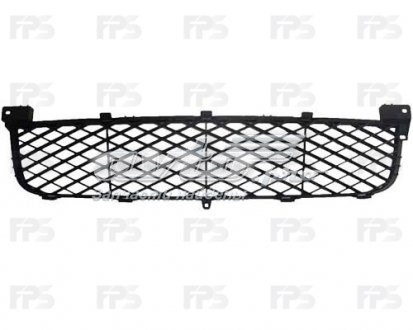 Решетка бампера переднего центральная FPS FP6825993 цена, от 18.52 USD