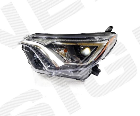 Левая фара ZTY11296L Signeda