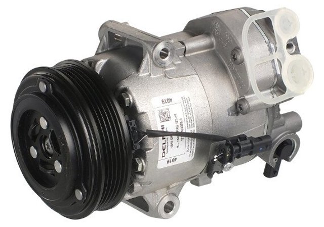 Купить 32790 NRF Компрессор климатической установки