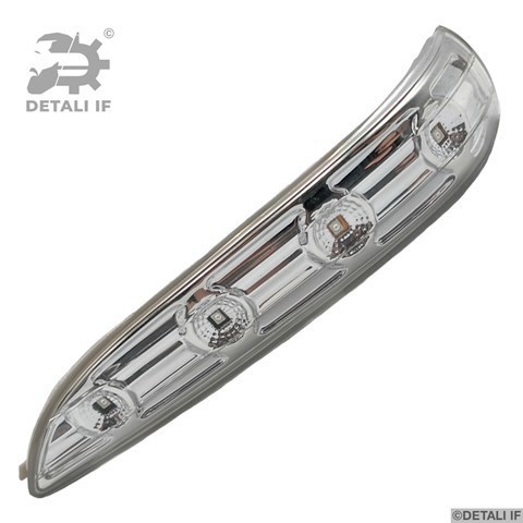 Указатель поворота зеркала левый DF17089 Detali IF