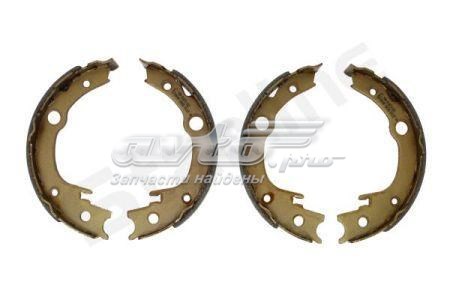 BC09340 Starline Тормозные колодки ручника