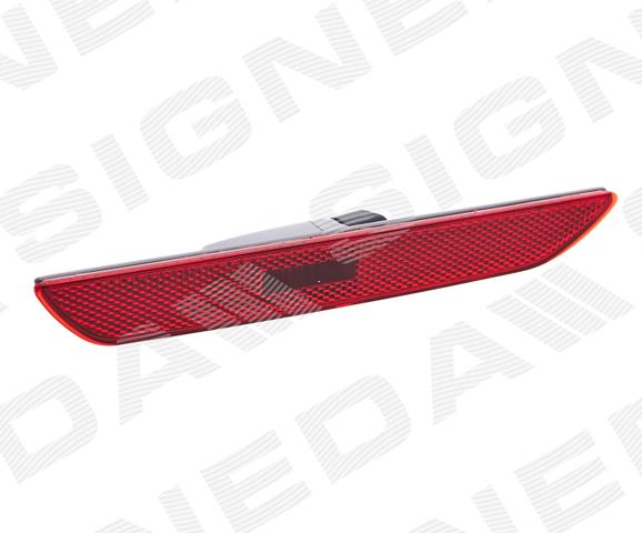Габарит задний боковой левый Signeda ZFD1622L цена, от 16.34 USD