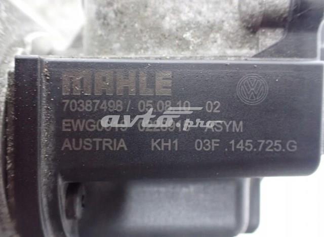 Турбина 03F145725G Mahle Original