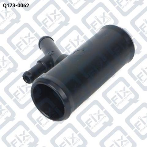 Фланец системы охлаждения Q-fix Q1730062 цена, от 8.55 USD