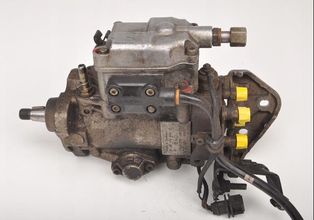 Насос топливный высокого давления (ТНВД) на Volvo S40 I VS