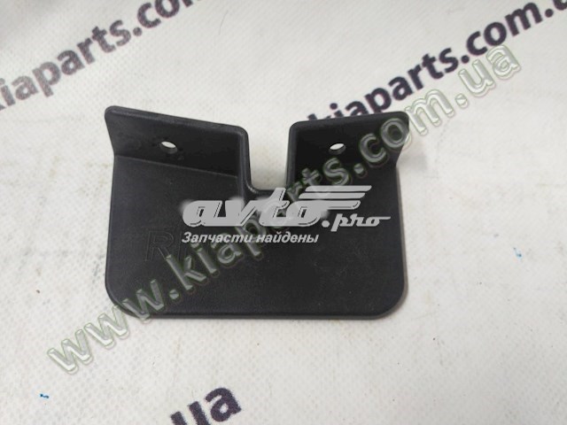 Купить 863681R000 Hyundai/Kia Кронштейн решетки радиатора