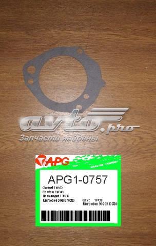 Уплотнитель топливного насоса APG APG10757