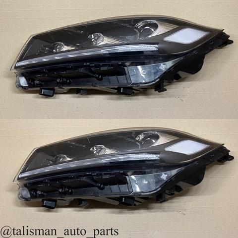 Купить 92101C5620 Hyundai/Kia Фара левая передняя